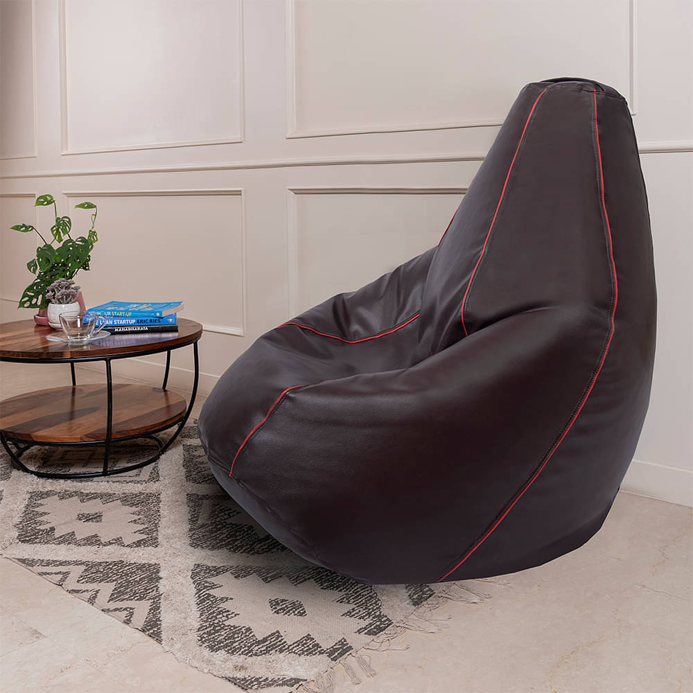 Bean bag cover online with beans